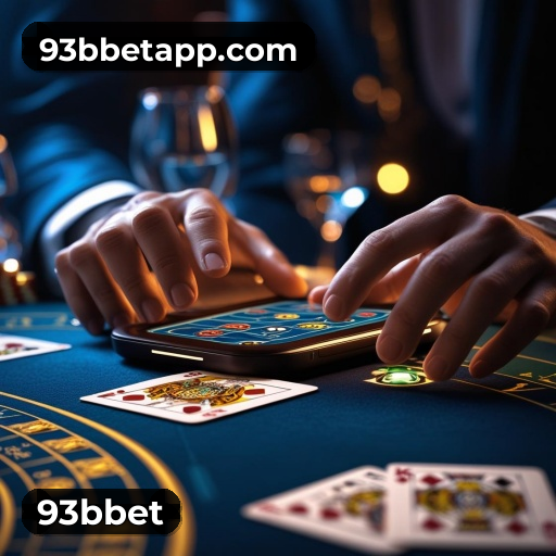 Qualificar VIP 93bbet