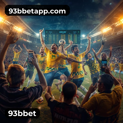 Segurança App 93bbet