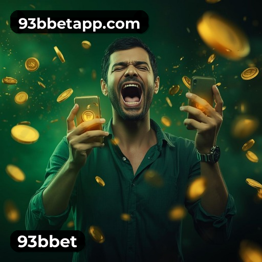 Aplicativo móvel 93bbet para iOS e Android