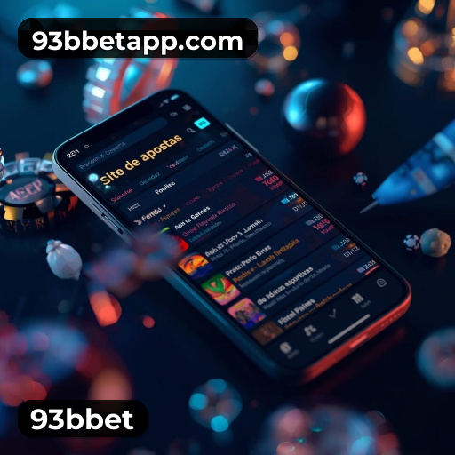 Segurança App 93bbet