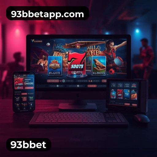 Benefícios Download 93bbet