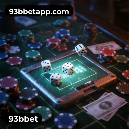 Vantagens App 93bbet