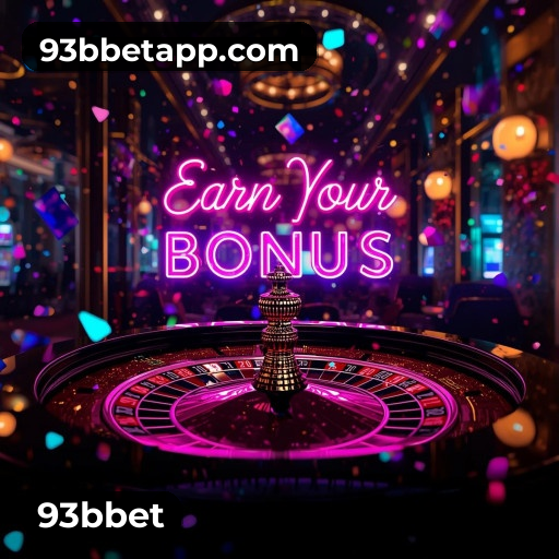 Chuva de Bônus 93bbet nos slots