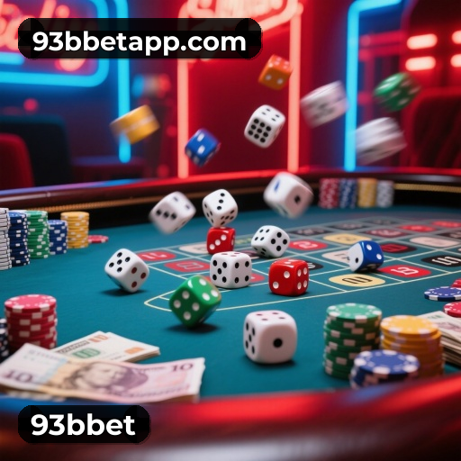 Slots RTP 93bbet